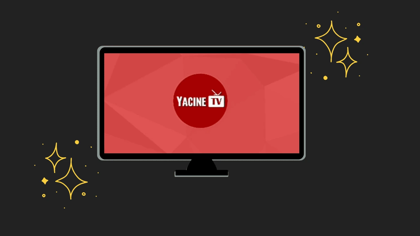 Yacine TV APP for Smart TV