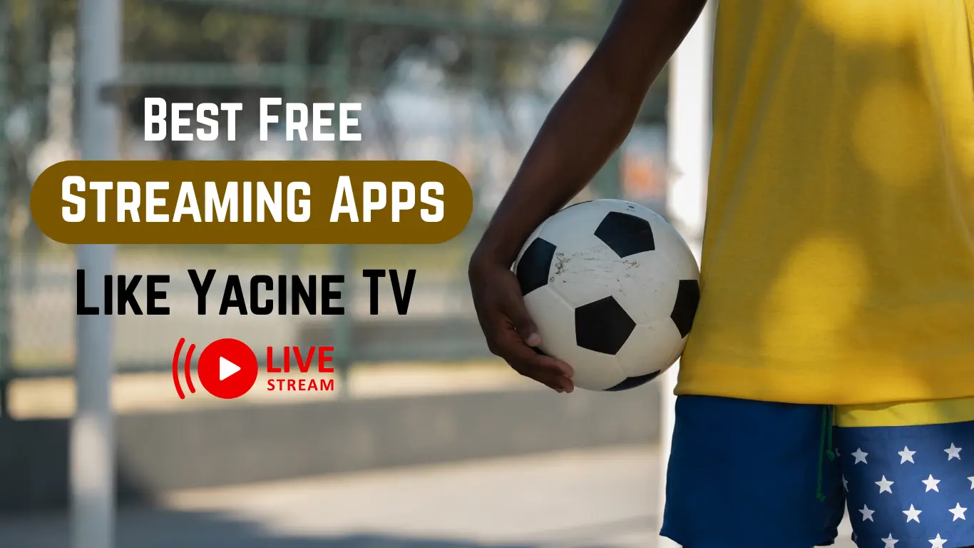 Best Free Streaming Apps Like Yacine TV in 2026 1 Best Free Streaming Apps Like Yacine TV in 2026